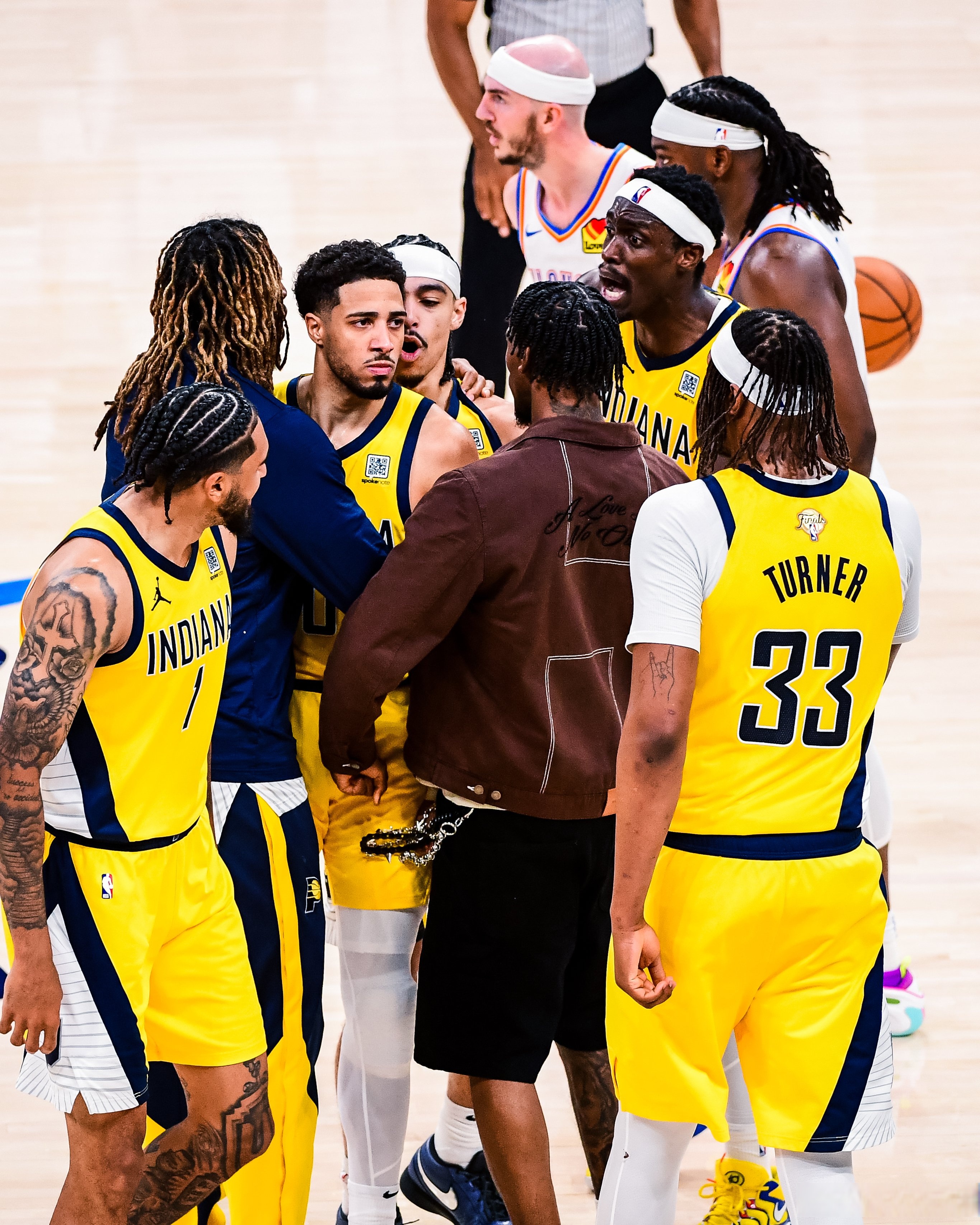 九游会官网-关于今晨体能课后，印第安纳步行者篮板制胜备战NBA常规赛，更衣室稳定，细节决定成败的信息